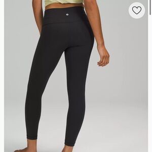 Wunder Under High-Rise Tight 25" *Full-On Luxtreme size 16